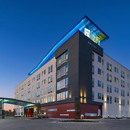 Aloft Waco Downtown Hotell Exteriör bild