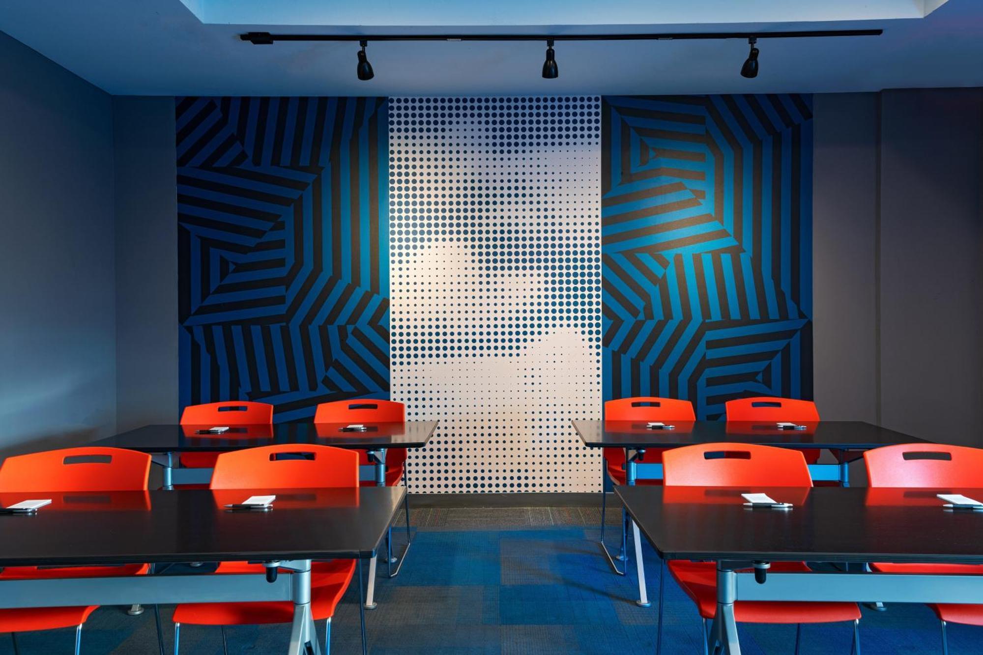 Aloft Waco Downtown Hotell Exteriör bild